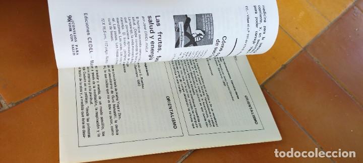 Libros de segunda mano: VIVIR CON SALUD / 159 / CEDEL / Z-&iexcl;-003 - Foto 9