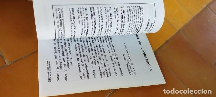 Libros de segunda mano: VIVIR CON SALUD / 159 / CEDEL / Z-&iexcl;-003 - Foto 10
