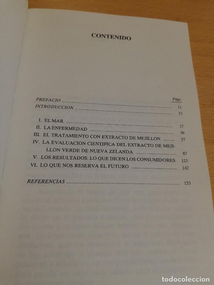 Libros de segunda mano: ALIVIO NATURAL DE LA ARTRITIS (JOHN E. CROFT) - Foto 3