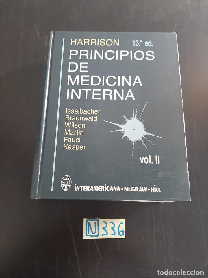 Libros de segunda mano: Principios de medicina interna - Foto 1