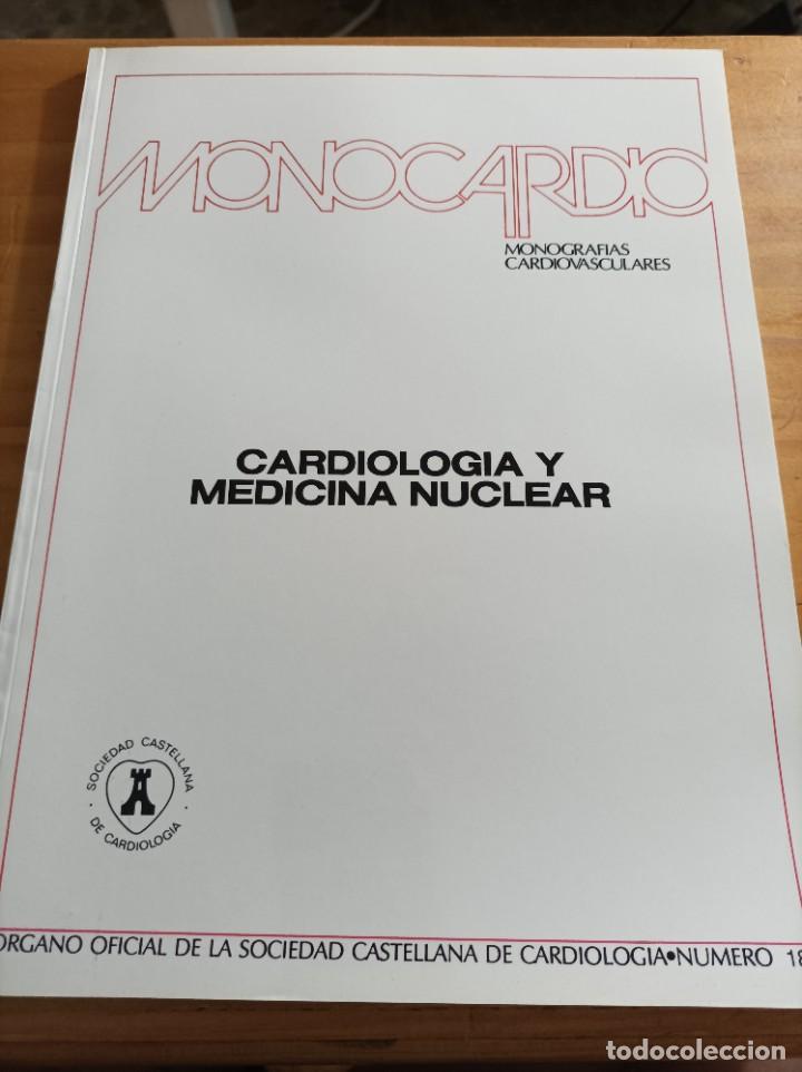 Libri di seconda mano: MONOCARDIO.MONOGRAFIAS CARDIOVASCULARES.NUM.18.VER &Iacute;NDICE.