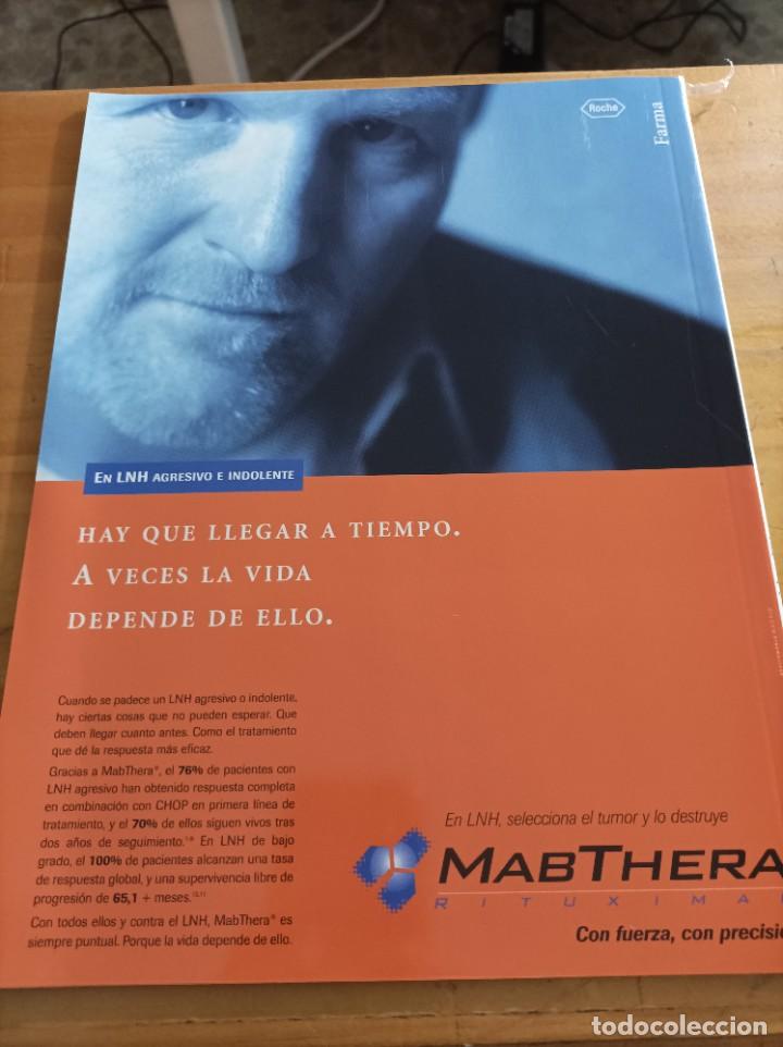 Libri di seconda mano: REVISTA MEDICA ANNALS OF ONCOLOGY.VOL.1.NUM.3, JUNIO 2004