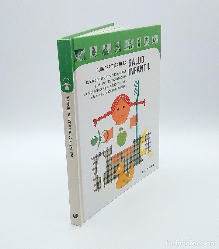 Libros de segunda mano: Gu&iacute;a Pr&aacute;ctica de la Salud Infantil - C&iacute;rculo de Lectores - Foto 2