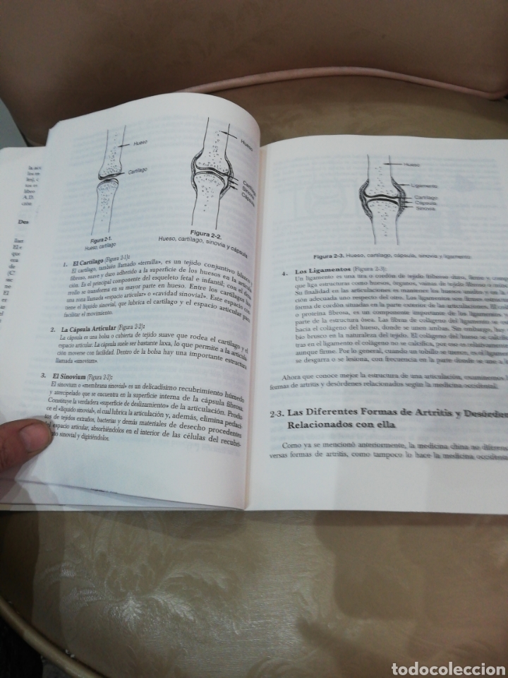 Libros de segunda mano: Libro Qigong para la artritis - Foto 8