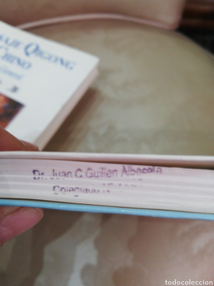 Libros de segunda mano: Libro Qigong para la artritis - Foto 10