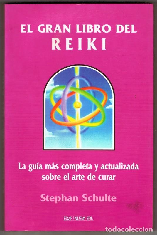 Second hand books: EL GRAN LIBRO DEL REIKI STEPHAN SCHULTE