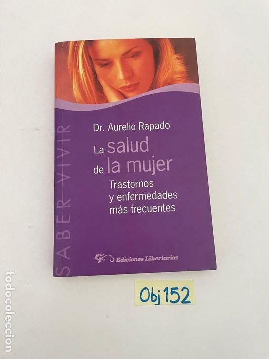 Libros de segunda mano: La salud de la mujer - Foto 1