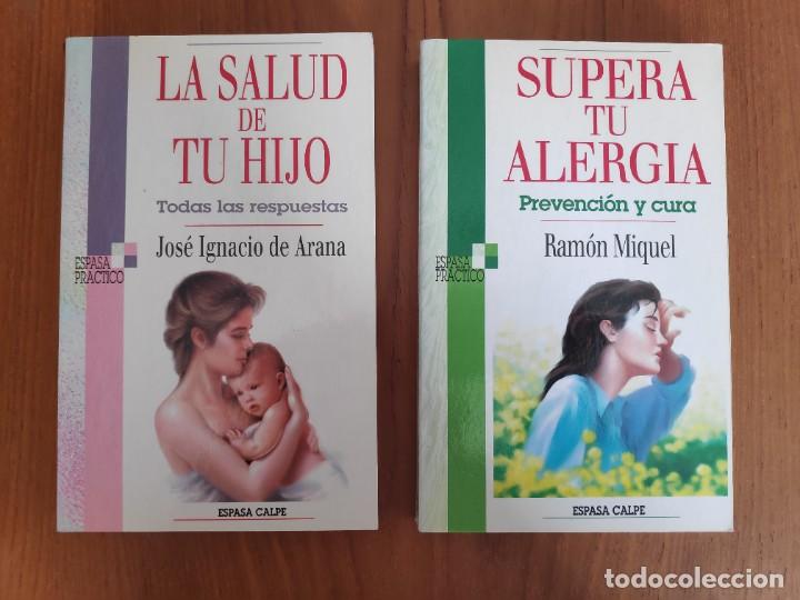 Libros de segunda mano: 10 libros de la colecci&oacute;n Espasa Pr&aacute;ctico, Espasa Calpe - Foto 6