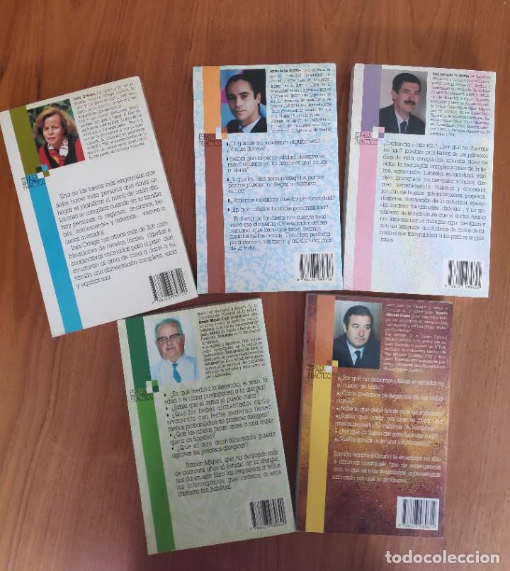 Libros de segunda mano: 10 libros de la colecci&oacute;n Espasa Pr&aacute;ctico, Espasa Calpe - Foto 8