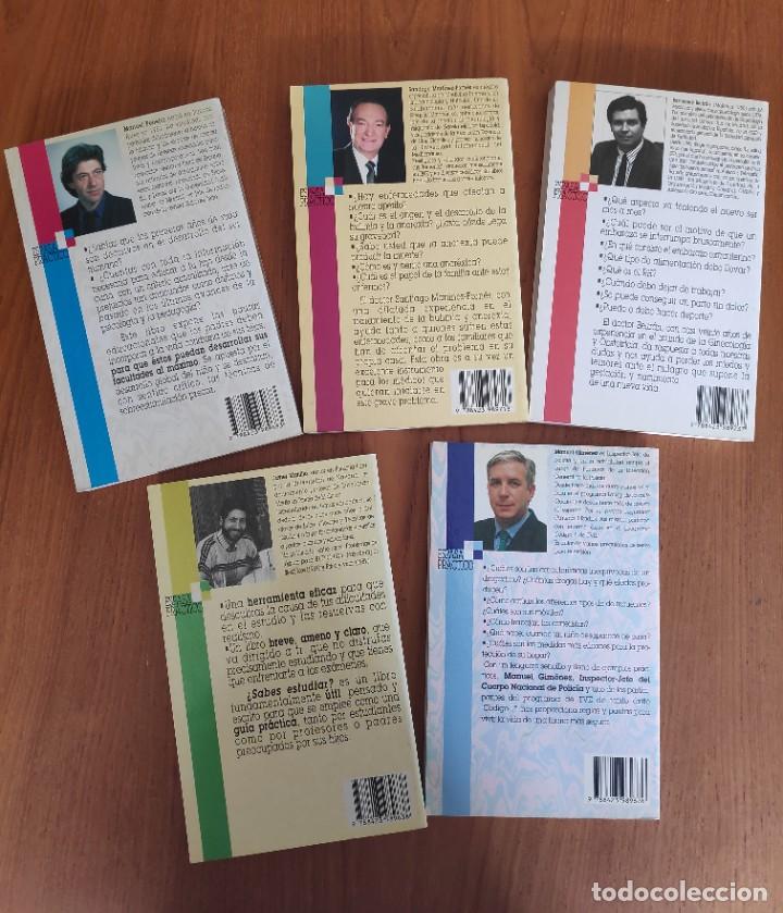 Libros de segunda mano: 10 libros de la colecci&oacute;n Espasa Pr&aacute;ctico, Espasa Calpe - Foto 9