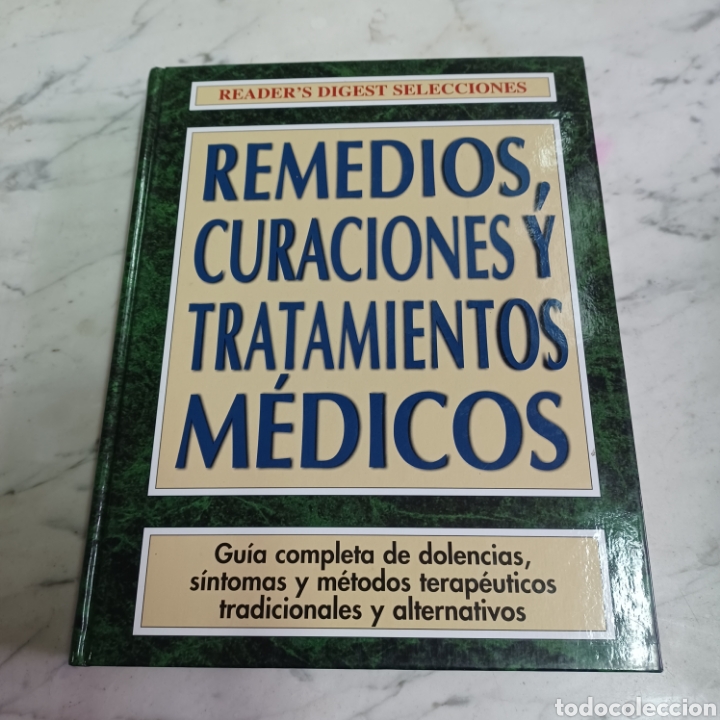 Libri di seconda mano: RENEDIOS,CURACIONES Y TRATAMIENTOS MEDICOS