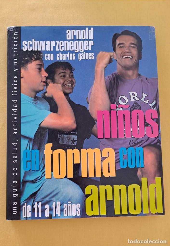 Arnold Schwarzenegger LIBRO de segunda mano por 6 EUR en Sevilla