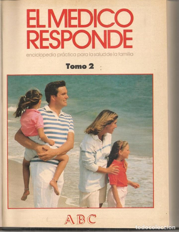Libros de segunda mano: ABC. EL M&Eacute;DICO RESPONDE. 3 TOMOS &iexcl;&iexcl;COMPLETA!!. (PTA) - Foto 3