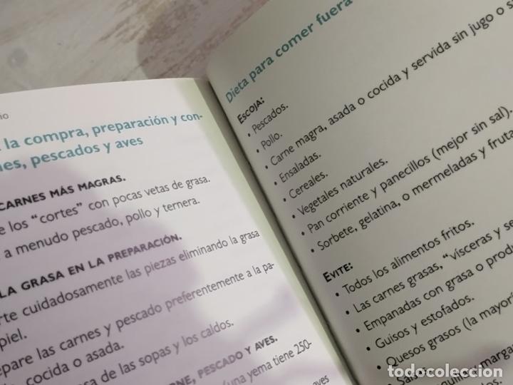 Libros de segunda mano: GU&Iacute;A DEL ENFERMO CORONARIO - libreto - Foto 5