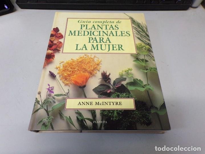 guia completa de plantas medicinales para la mu - Buy Used books about ...