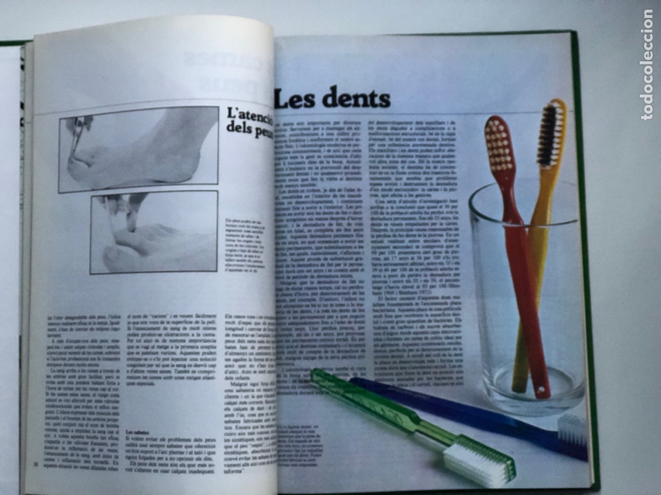 Libros de segunda mano: El llibre de la Salut - Foto 4