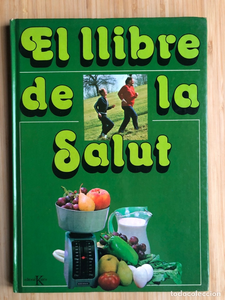 Libros de segunda mano: El llibre de la Salut - Foto 1