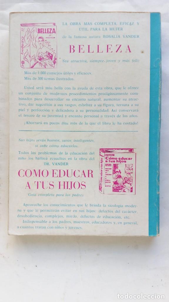 Libros de segunda mano: C&uacute;rate del H&iacute;gado. Dr. Vander. - Foto 2