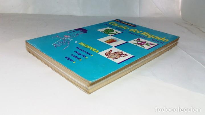 Libros de segunda mano: C&uacute;rate del H&iacute;gado. Dr. Vander. - Foto 6