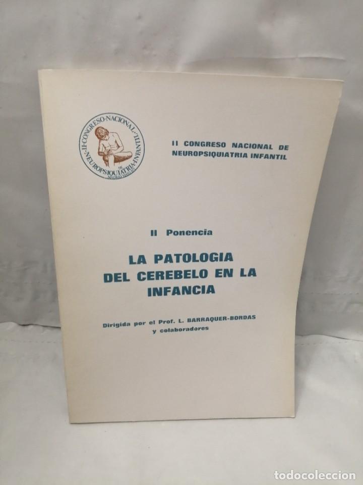 Libri di seconda mano: II CONGRESO NACIONAL DE NEUROPSIQUIATR&Iacute;A INFANTIL: II PONENCIA