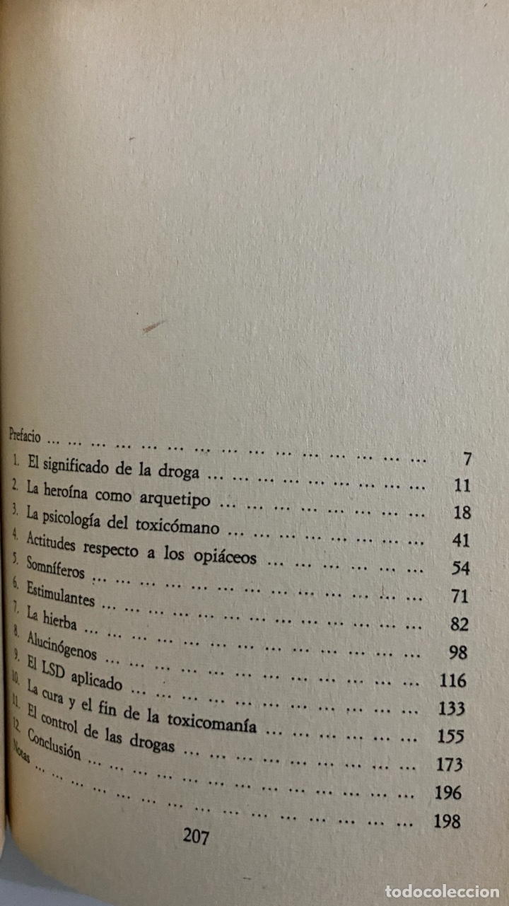 Libros de segunda mano: Las drogas - LAURIE, Peter - Foto 3