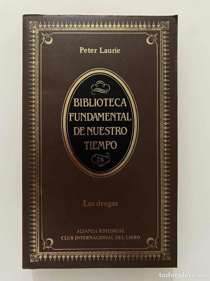 Libros de segunda mano: Las drogas - LAURIE, Peter - Foto 1