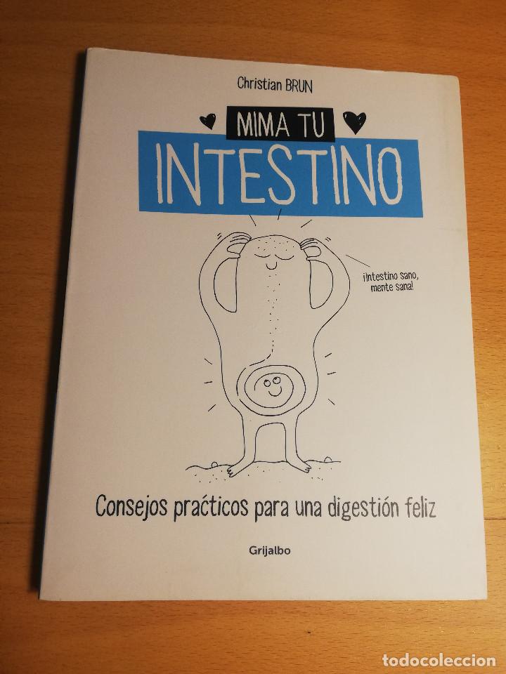 Second hand books: MIMA TU INTESTINO (CHRISTIAN BRUN)