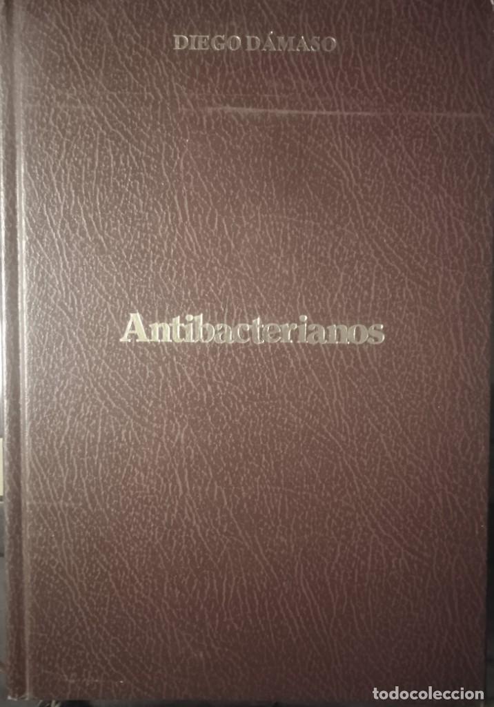 Libros de segunda mano: Antibacterianos - D&aacute;maso, Diego - Foto 1