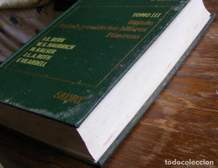 Libros de segunda mano: LIBRO DE GASTROENTEROLOGIA 3&ordf; EDICION - Foto 3