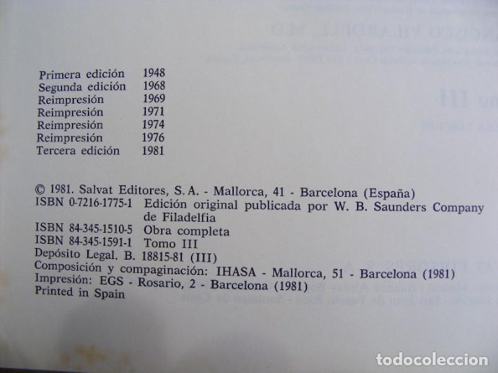 Libros de segunda mano: LIBRO DE GASTROENTEROLOGIA 3&ordf; EDICION - Foto 4