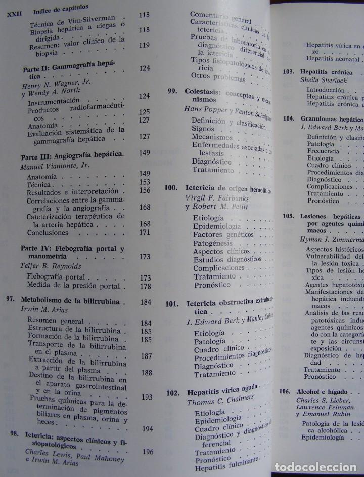 Libros de segunda mano: LIBRO DE GASTROENTEROLOGIA 3&ordf; EDICION - Foto 7