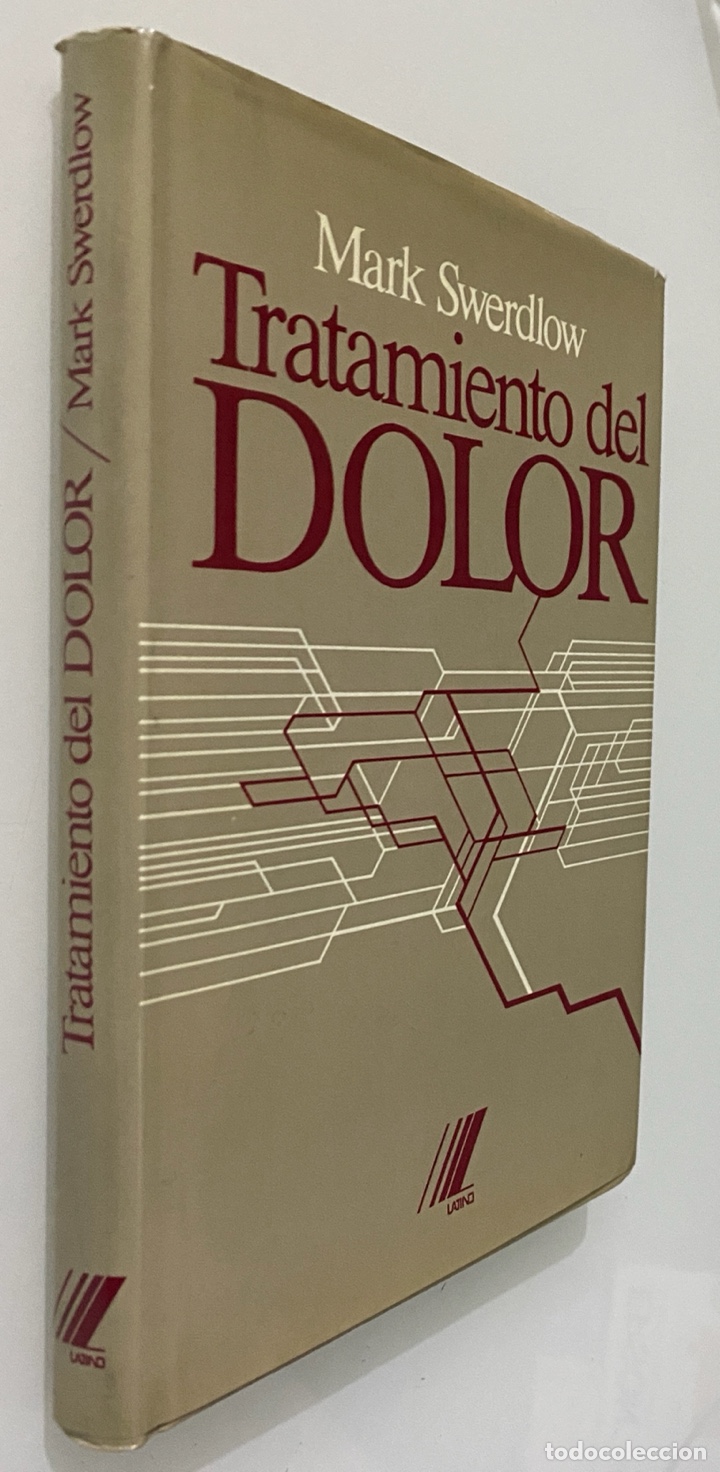 Libros de segunda mano: Tratamiento del Dolor - SWERDLOW, Mark - Foto 2