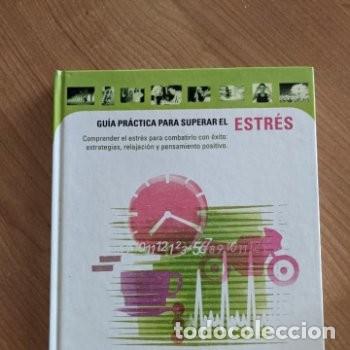 Libros de segunda mano: GU&Iacute;A PR&Aacute;CTICA PARA SUPERAR EL ESTR&Eacute;S. C&Iacute;RCULO DE LECTORES - Foto 1