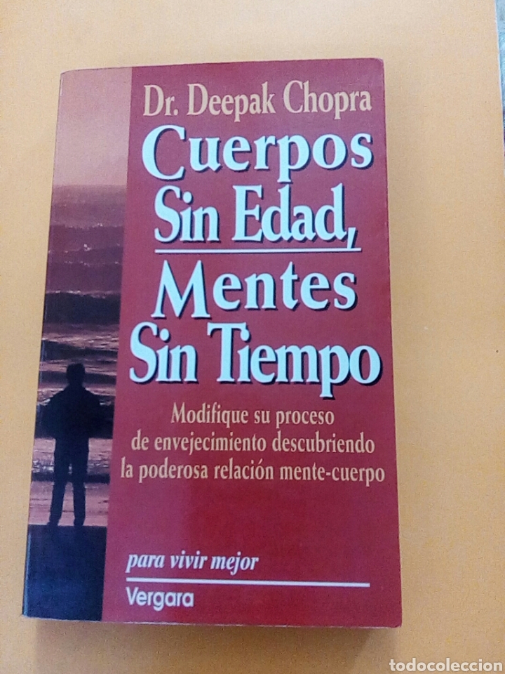 Libros de segunda mano: Lote Dr. Deepak Chopra 4 libros - Foto 2