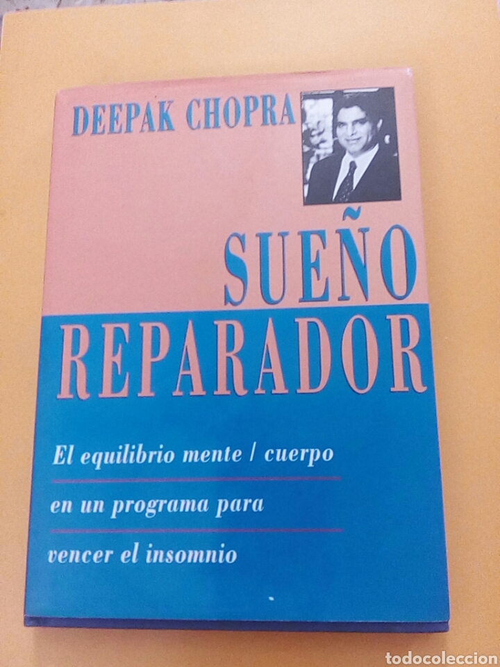 Libros de segunda mano: Lote Dr. Deepak Chopra 4 libros - Foto 3