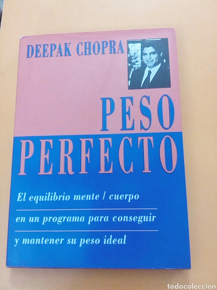 Libros de segunda mano: Lote Dr. Deepak Chopra 4 libros - Foto 1