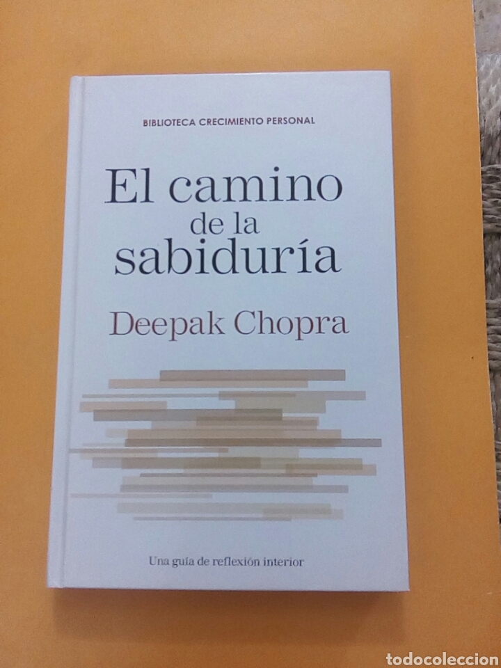 Libros de segunda mano: Lote Dr. Deepak Chopra 4 libros - Foto 4