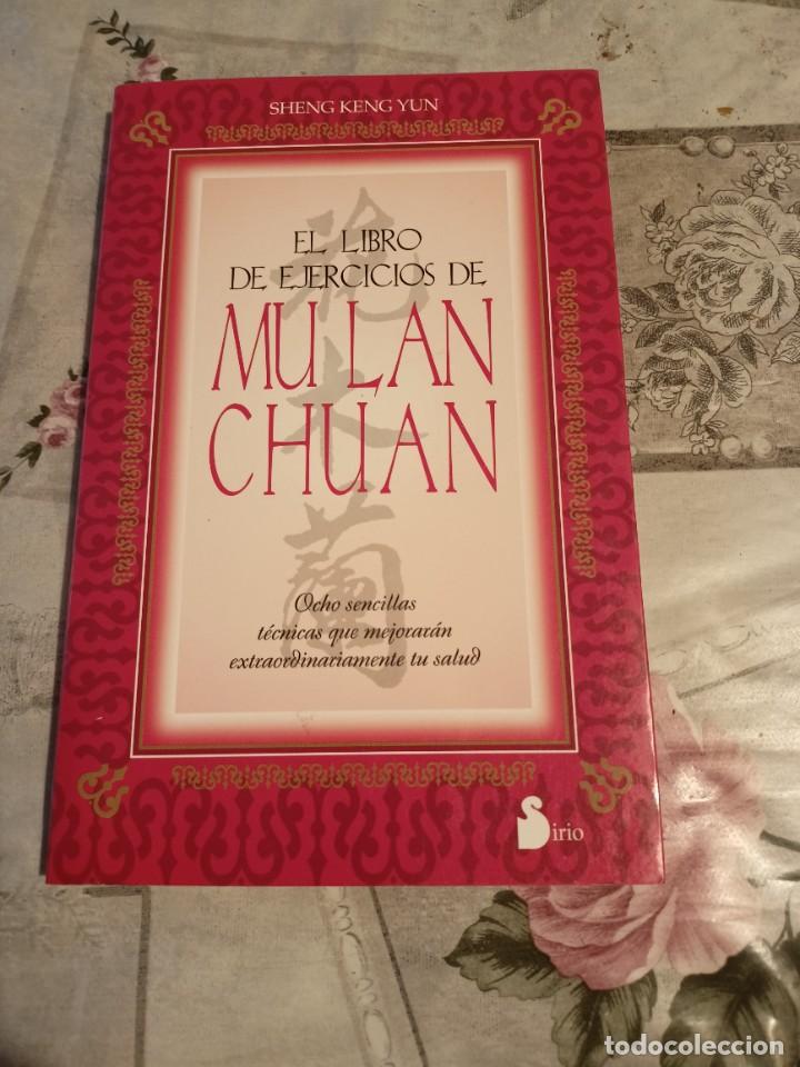 Libros de segunda mano: El libro de ejercicios de Mu Lan Chuan - Sheng Keng Yun - Foto 1
