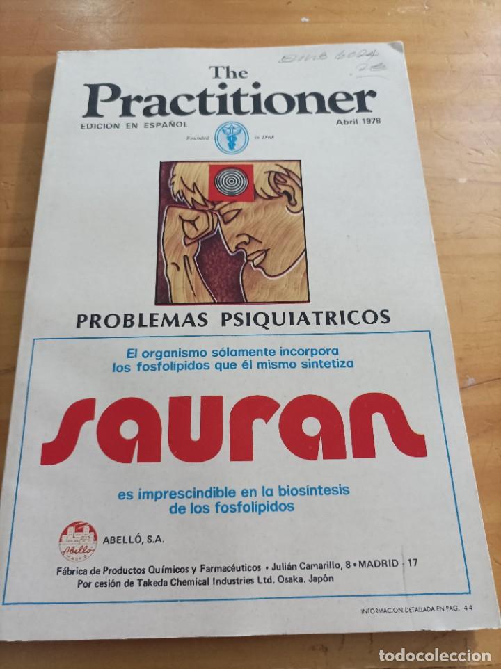 Libros de segunda mano: THE PRACTITIONER, ABRIL 1978,VER INDICE. - Foto 1