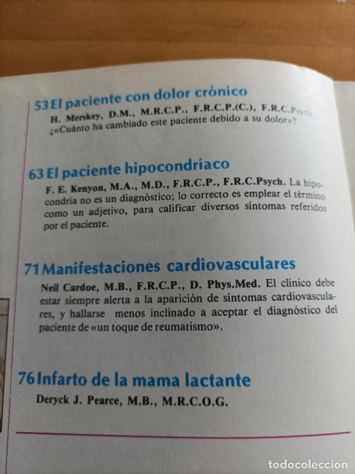 Libros de segunda mano: THE PRACTITIONER, ABRIL 1978,VER INDICE. - Foto 3