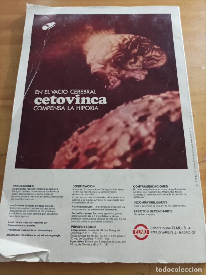 Libros de segunda mano: THE PRACTITIONER, ABRIL 1978,VER INDICE. - Foto 4