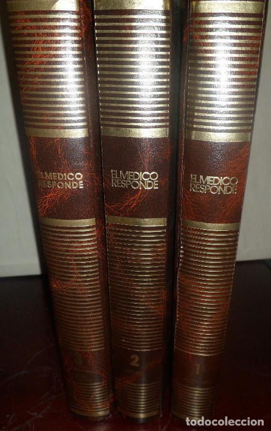 Libros de segunda mano: ABC - EL MEDICO RESPONDE - Foto 1