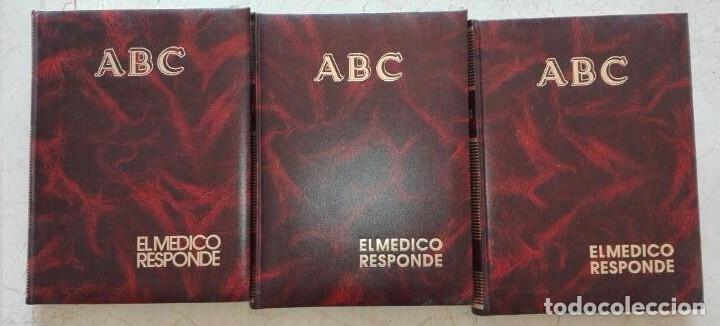 Libros de segunda mano: ABC - EL MEDICO RESPONDE - Foto 4