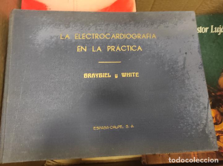 GRAYBIEL y WHITE. LA ELECTROCARDIOGRAF&Iacute;A EN LA PR&Aacute;CTICA