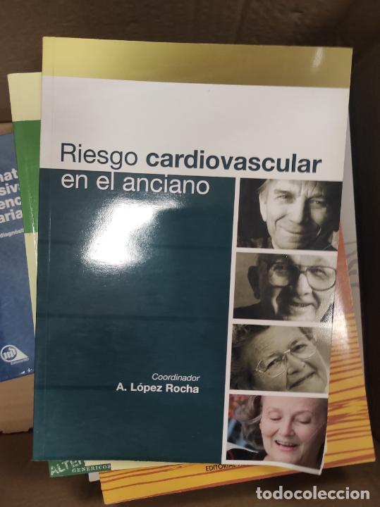 riesgo cardiovascular en el anciano