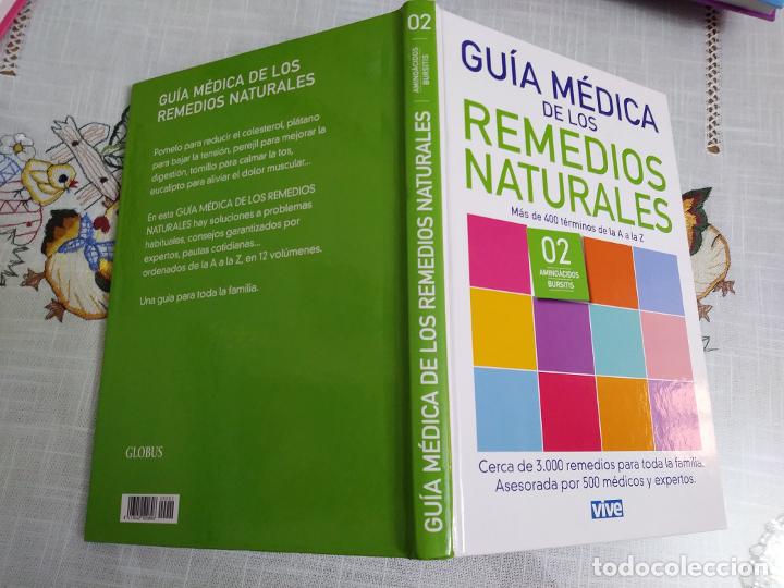 ”guía Médica De Los Remedios Naturales” Vol 2 Comprar Libros De Medicina Farmacia Y Salud En 6016