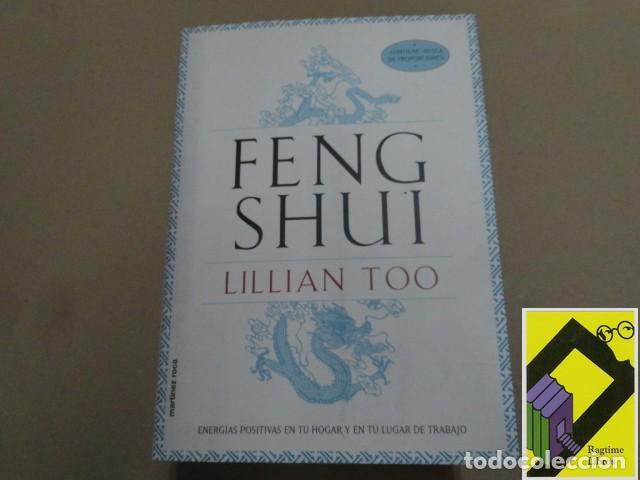 Libros de segunda mano: TOO, Lillian: Feng shui - Foto 1