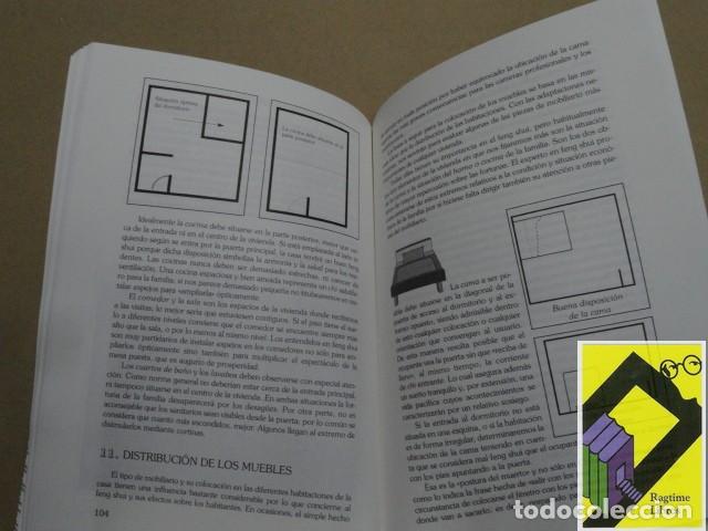 Libros de segunda mano: TOO, Lillian: Feng shui - Foto 5