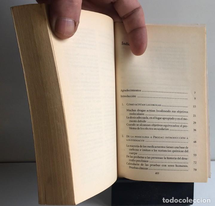 Libros de segunda mano: LAS DROGAS QUE TOMAMOS Susan Aldridge - Foto 6