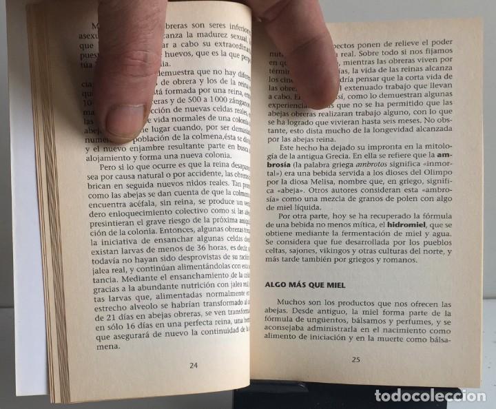 Libros de segunda mano: C&Oacute;MO CURA LA MIEL - Foto 6